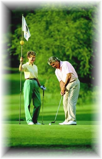 baby-boomers-lead-confident-lives golfing boomers