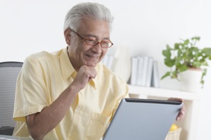 computer-use-helps-regrow-brain GrandPop on computer